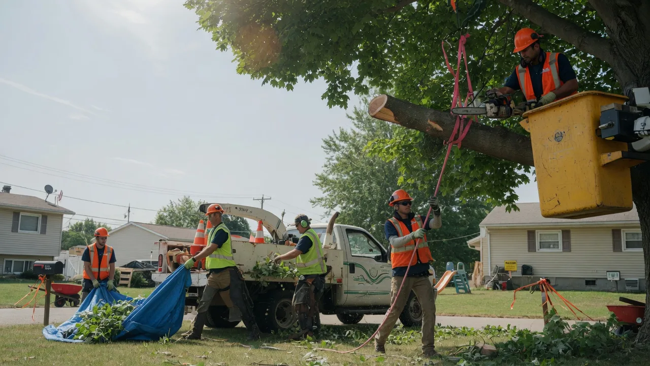 Tree Care in Treynor, IA near me